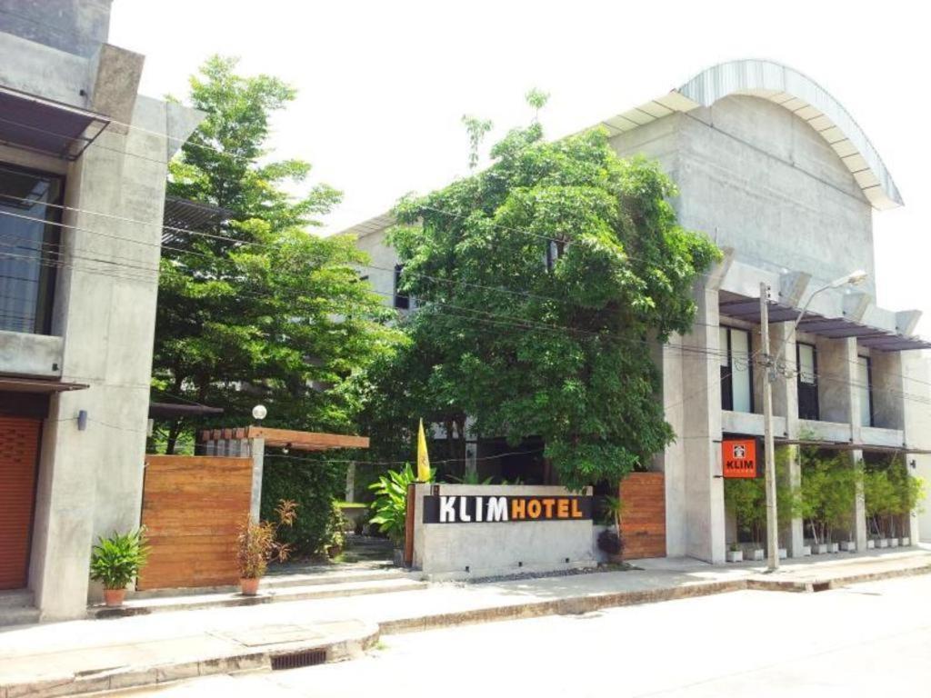 클림호텔 부리람 외부 사진
