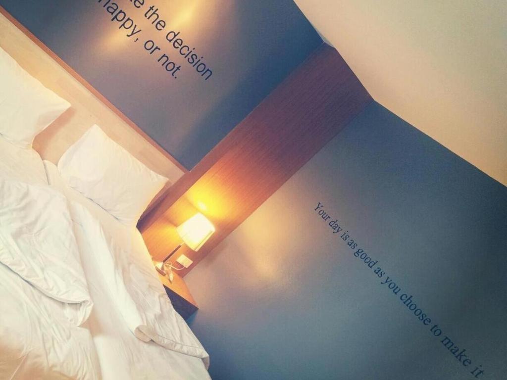 클림호텔 부리람 외부 사진